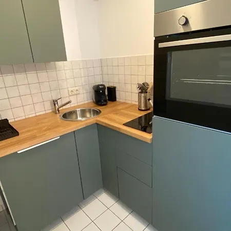 Apartment Am Stoetteritzer Waeldchen Leipzig