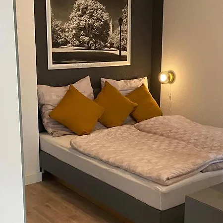 Apartment Am Stoetteritzer Waeldchen