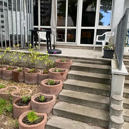 Apartment Am Stoetteritzer Waeldchen *