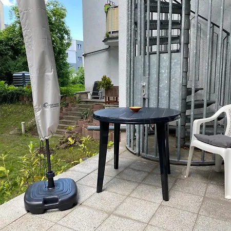 Am Stoetteritzer Waeldchen Apartment Leipzig